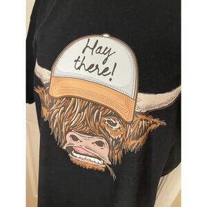 HAY THERE LARGE TSHIRT